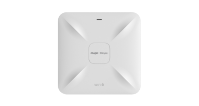 銳捷RG-RAP2260(G)室內11ax千兆雙頻吸頂無線接入點