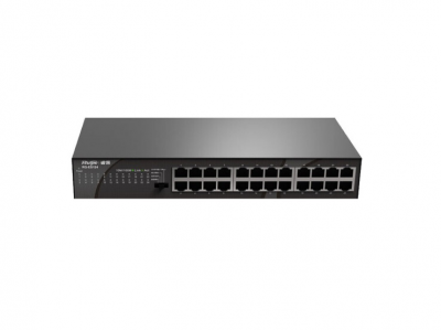 銳捷RG-ES116 V2/RG-ES124 V2/RG-ES124G V2交換機